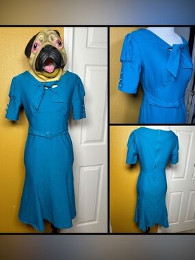 Pin Up Babe, MUXXN dress!!